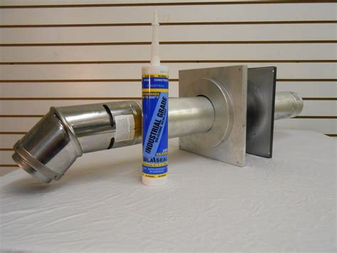 PELLET VENT PIPE